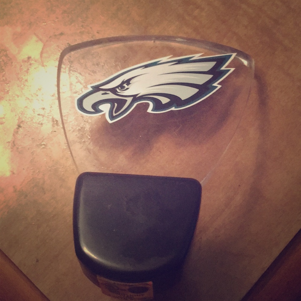 Cute Eagles nightlight